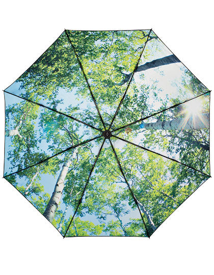 AC-Mini-Taschenschirm FARE®-Nature (FA5593)