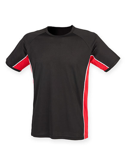 Adult's Performance Panel T-Shirt (FH240)