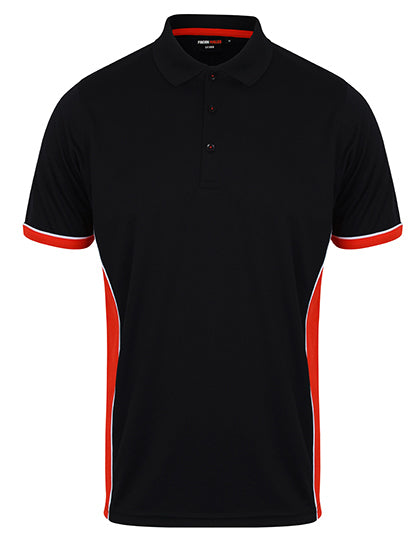 Adults Panel Polo (FH355)