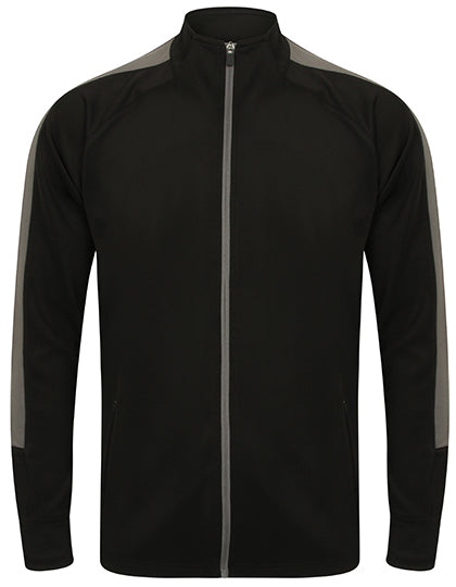 Adults Knitted Tracksuit Top (FH871)