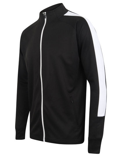 Adults Knitted Tracksuit Top (FH871)