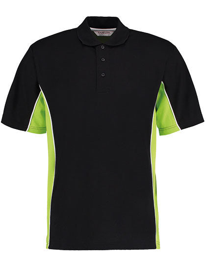 Classic Fit Track Polo (K475)