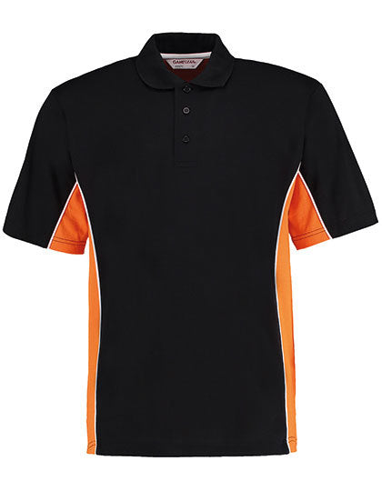 Classic Fit Track Polo (K475)