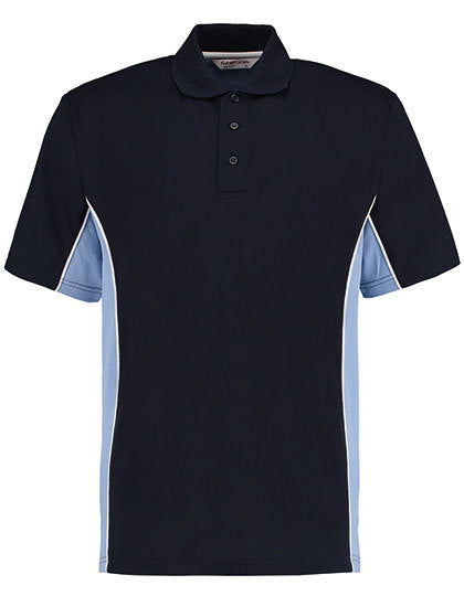 Classic Fit Track Polo (K475)