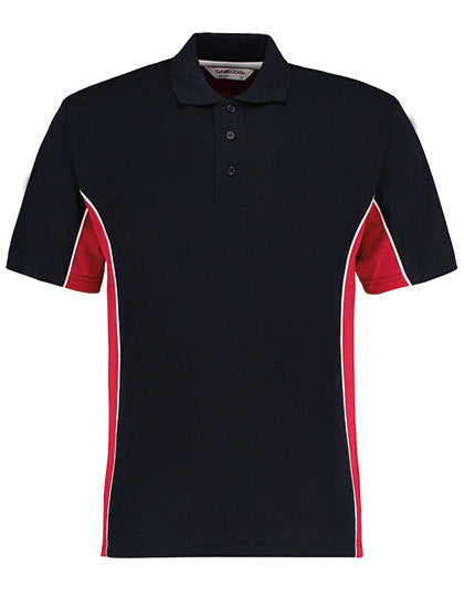 Classic Fit Track Polo (K475)