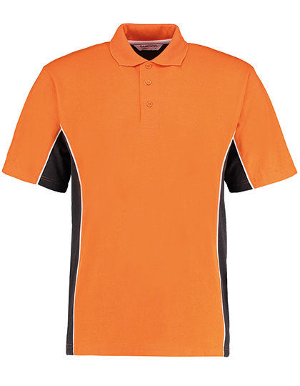 Classic Fit Track Polo (K475)
