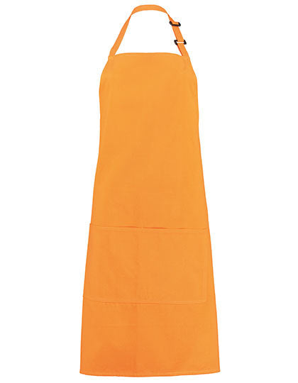 Bib Superwash® 60º Bar Apron  Unisex (K515)