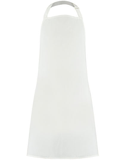 Bib Superwash® 60º Apron Unisex (K517)