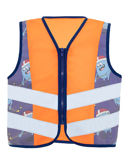 Children´s Safety Vest Action Sports CO² Neutral (KX120K)