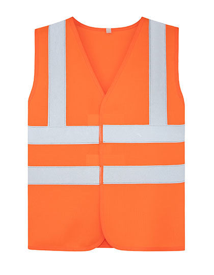 Childrens Safety Vest Esbjerg - 4 Reflective Stripes (KX127K)
