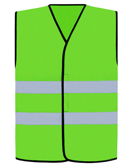 Comfort Safety Vest Soltau CO² Neutral (KX167)