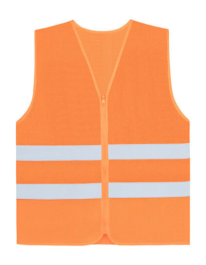 Comfort Mesh Safety Vest Rhodes CO² Neutral (KX169)