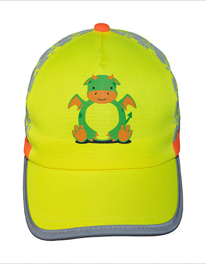 Cap for Kids Funtastic Wildlife (KX174)