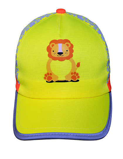 Cap for Kids Funtastic Wildlife (KX174)