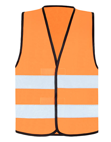 CO² Neutral Hi-Vis Safety Vest Paris (KX500CO2)