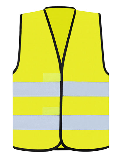 CO² Neutral Hi-Vis Safety Vest Paris (KX500CO2)