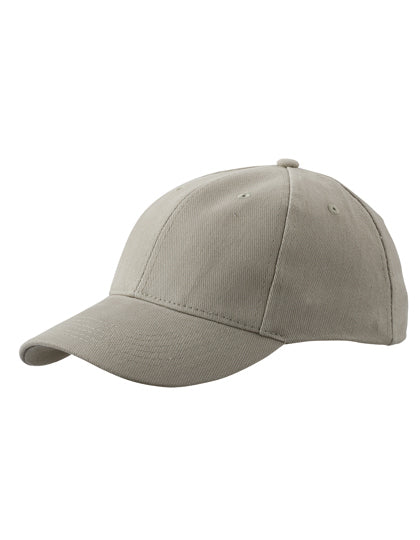 6-Panel Cap Laminated (MB016)