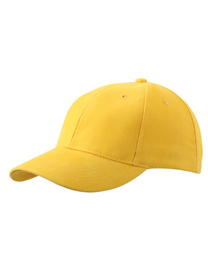 6-Panel Cap Laminated (MB016)