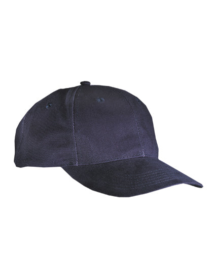 6-Panel Cap Low Profile (MB018)