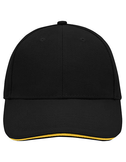 6-Panel Sandwich Cap (MB024)