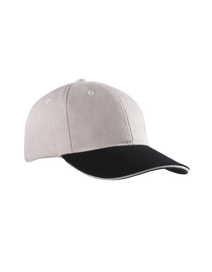 6-Panel Sandwich Cap (MB024)