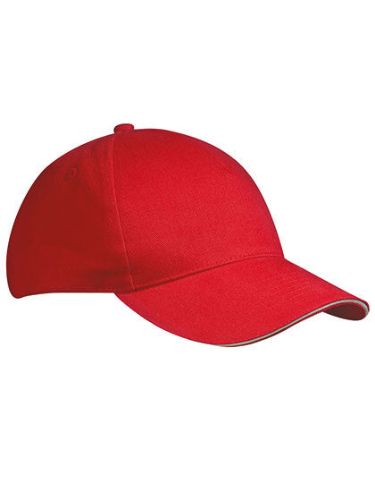 5 Panel Sandwich Cap (MB035)