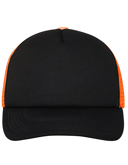 5-Panel Polyester Mesh Cap (MB070)