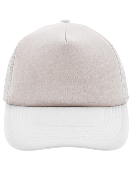 5-Panel Polyester Mesh Cap (MB070)