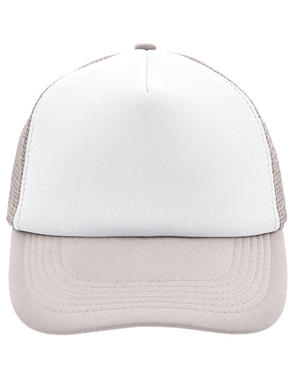 5-Panel Polyester Mesh Cap (MB070)