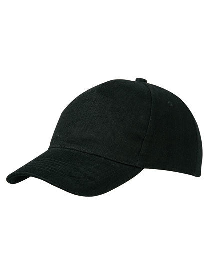 5 Panel Cap Heavy Cotton (MB092)