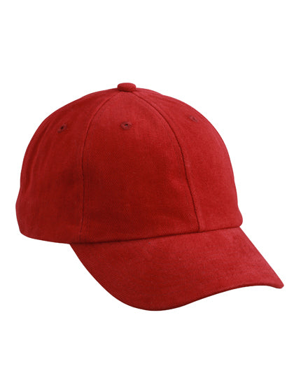 6-Panel Raver Cap (MB6111)