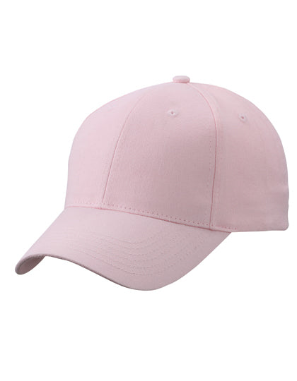 Brushed 6-Panel Cap (MB6118)
