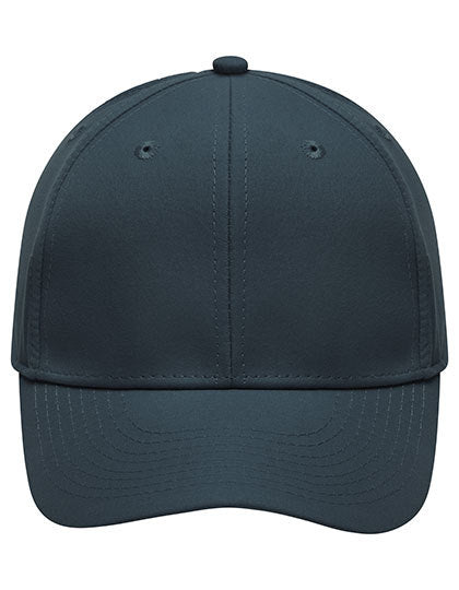 6-Panel Polyester Peach Cap (MB6135)