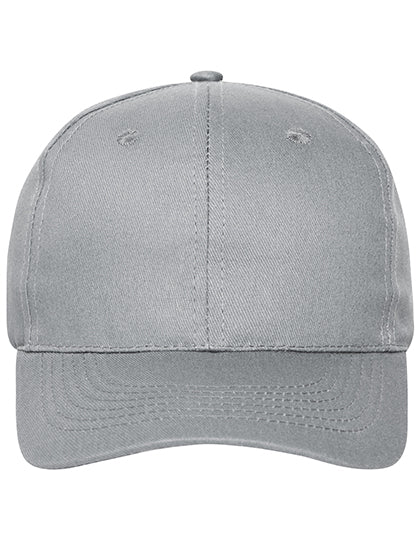 6 Panel Cap Bio Cotton (MB6236)