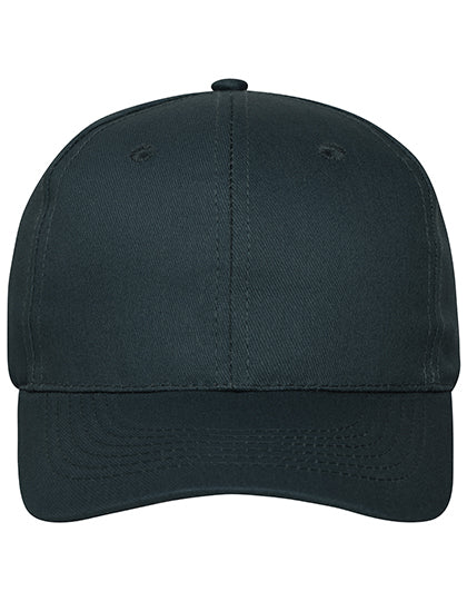 6 Panel Cap Bio Cotton (MB6236)