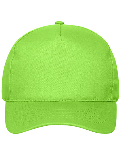 5 Panel Cap Bio Cotton (MB6237)