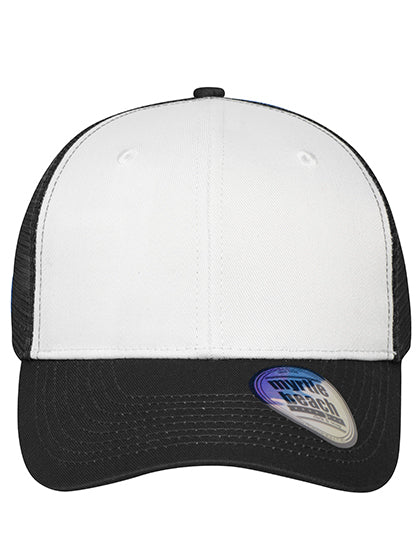 6 Panel Mesh Cap (MB6239)