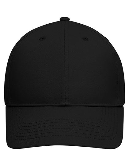 6 Panel Cap Bio Cotton (MB6249)