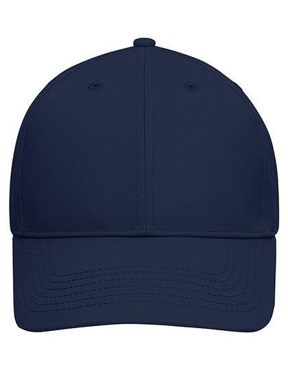 6 Panel Cap Bio Cotton (MB6249)