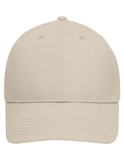 6 Panel Cap Bio Cotton (MB6249)