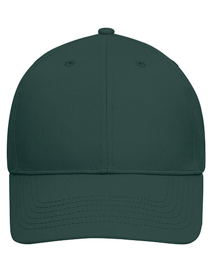 6 Panel Cap Bio Cotton (MB6249)