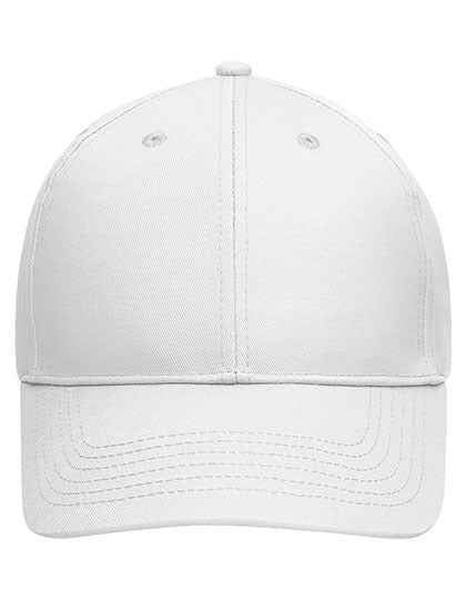 6 Panel Cap Bio Cotton (MB6249)