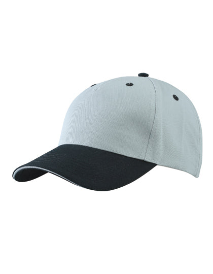 5 Panel Sandwich Cap (MB6526)