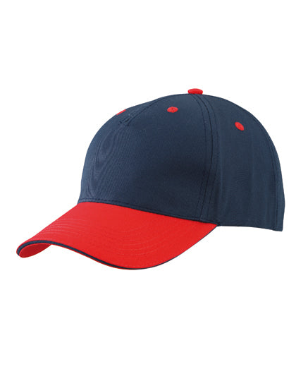 5 Panel Sandwich Cap (MB6526)