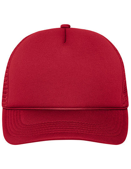 5 Panel Retro Mesh Cap (MB6550)