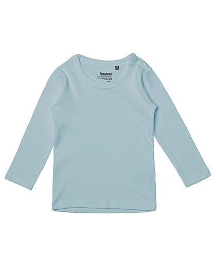 Babies Long Sleeve T-shirt (NE11001)