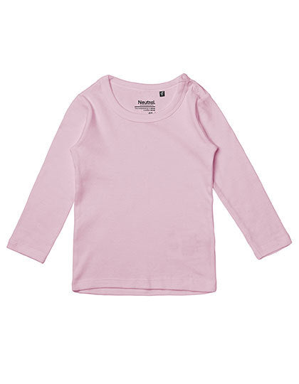 Babies Long Sleeve T-shirt (NE11001)