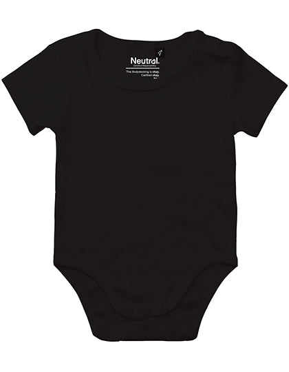 Babies Short Sleeve Bodystocking (NE11030)