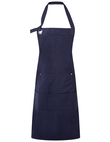 Calibre Heavy Cotton Canvas Pocket Apron (PW137)