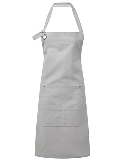 Calibre Heavy Cotton Canvas Pocket Apron (PW137)